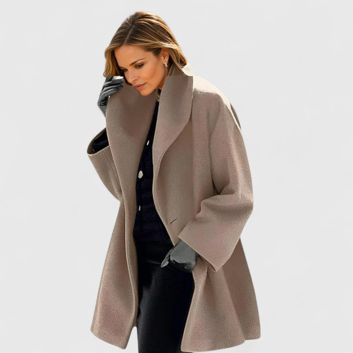 Pamelaᵀᴹ | Chic Elegance Coat