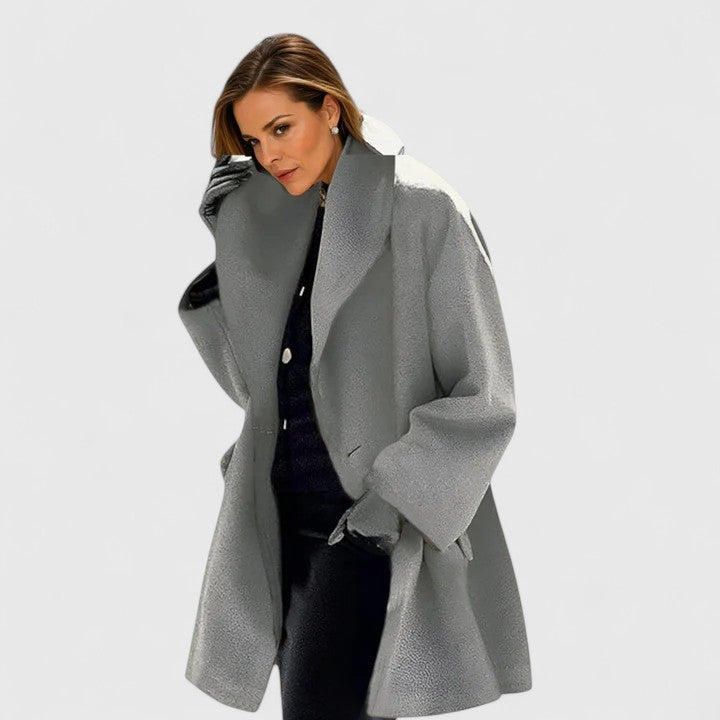 Pamelaᵀᴹ | Chic Elegance Coat