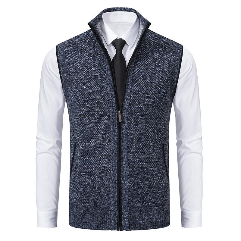 Simon™ | Classic Luxury Men's Vest