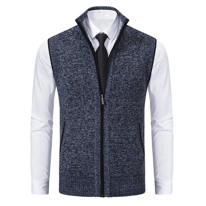 Simon™ | Classic Luxury Men's Vest