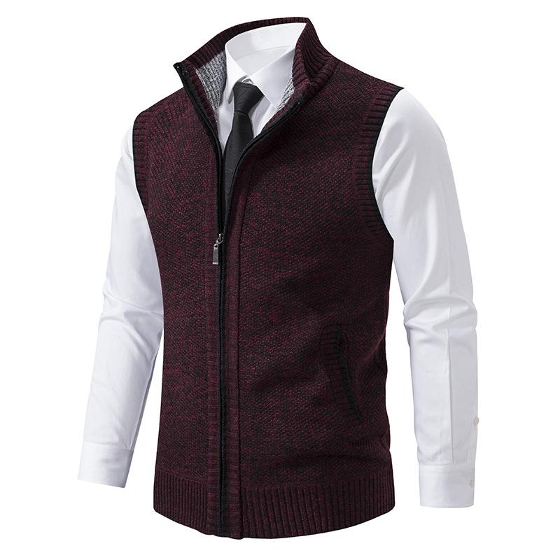 Simon™ | Classic Luxury Men's Vest
