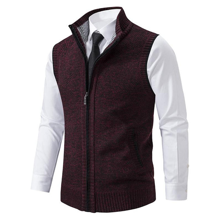 Simon™ | Classic Luxury Men's Vest