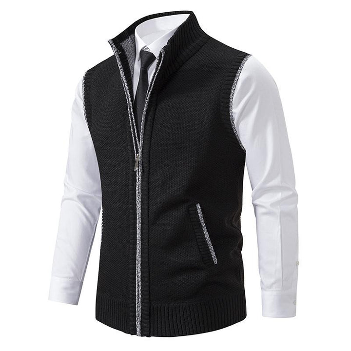 Simon™ | Classic Luxury Men's Vest