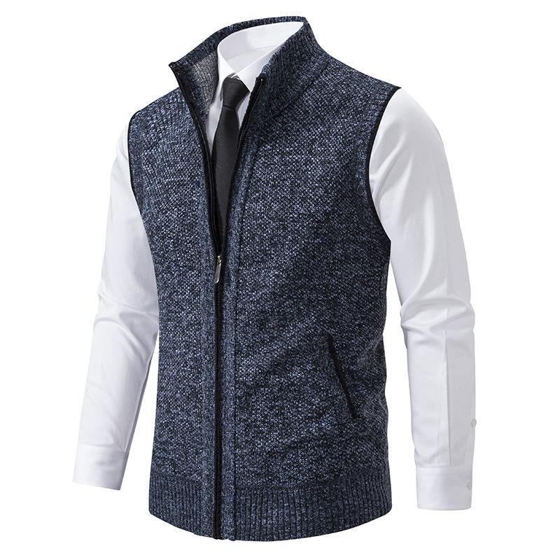 Simon™ | Classic Luxury Men's Vest