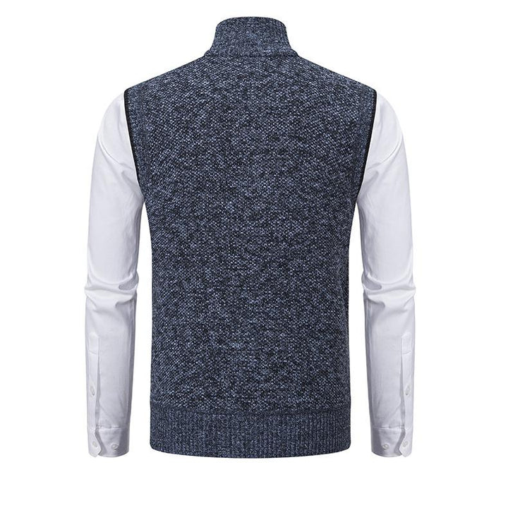 Simon™ | Classic Luxury Men's Vest