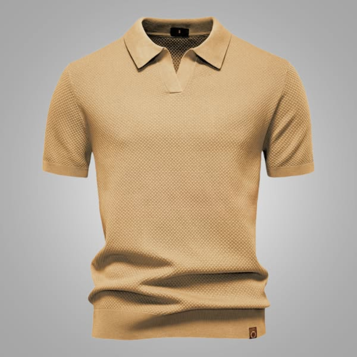 Chandail™ | Polo léger et élégant pour homme