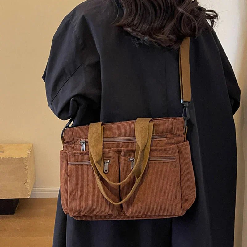 London Weave | Tote Bag - myrale.com