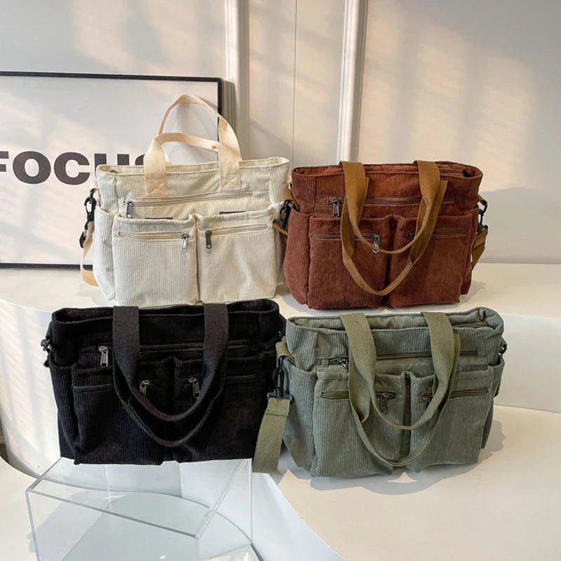 London Weave | Tote Bag - myrale.com