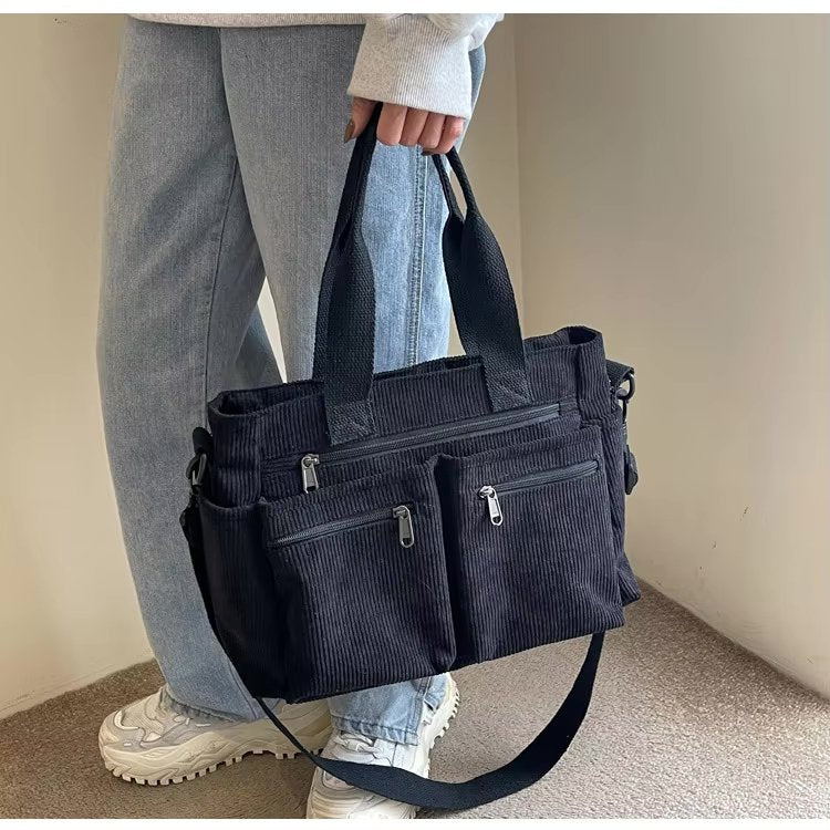 London Weave | Tote Bag - myrale.com