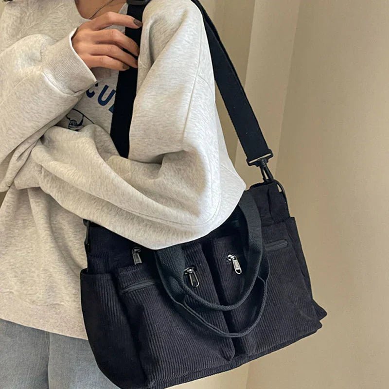 London Weave | Tote Bag - myrale.com