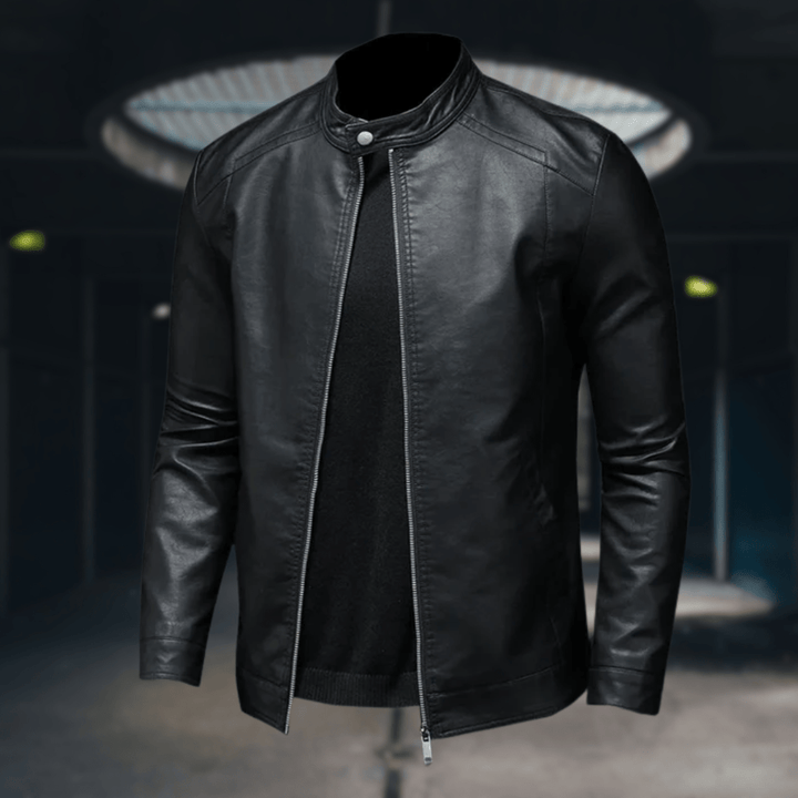 Lorenzo™ | Giacca da Moto per Uomo - Amore - Milano.it