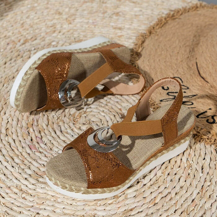 Denise™ | Comfortable Women's Sandals