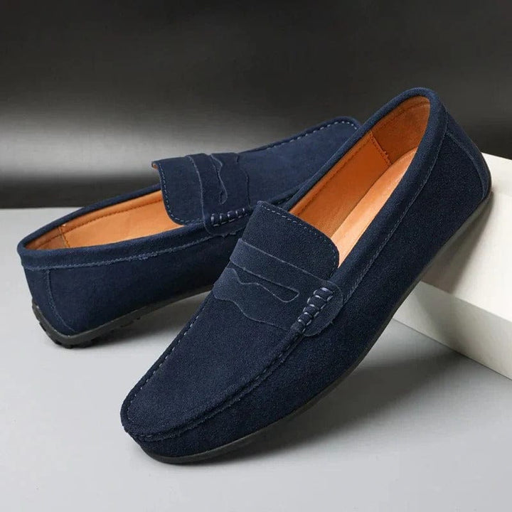 Douglas™ | Suede Men's Loafer