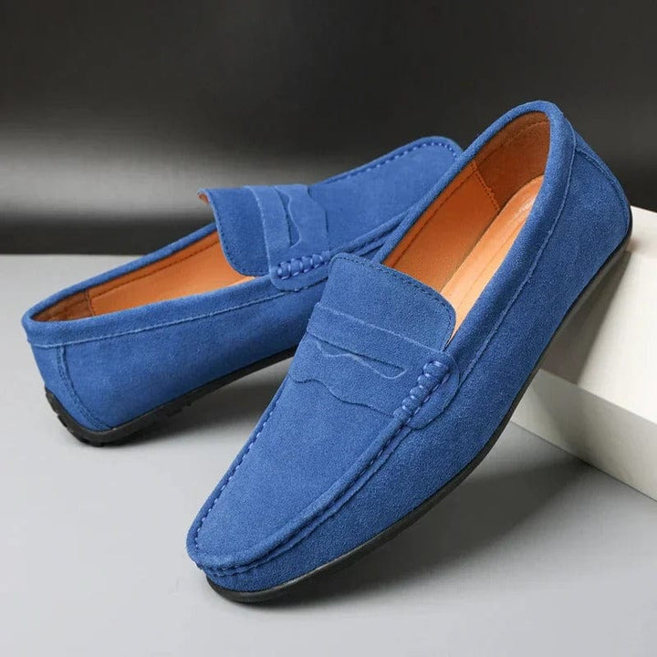 Douglas™ | Suede Men's Loafer