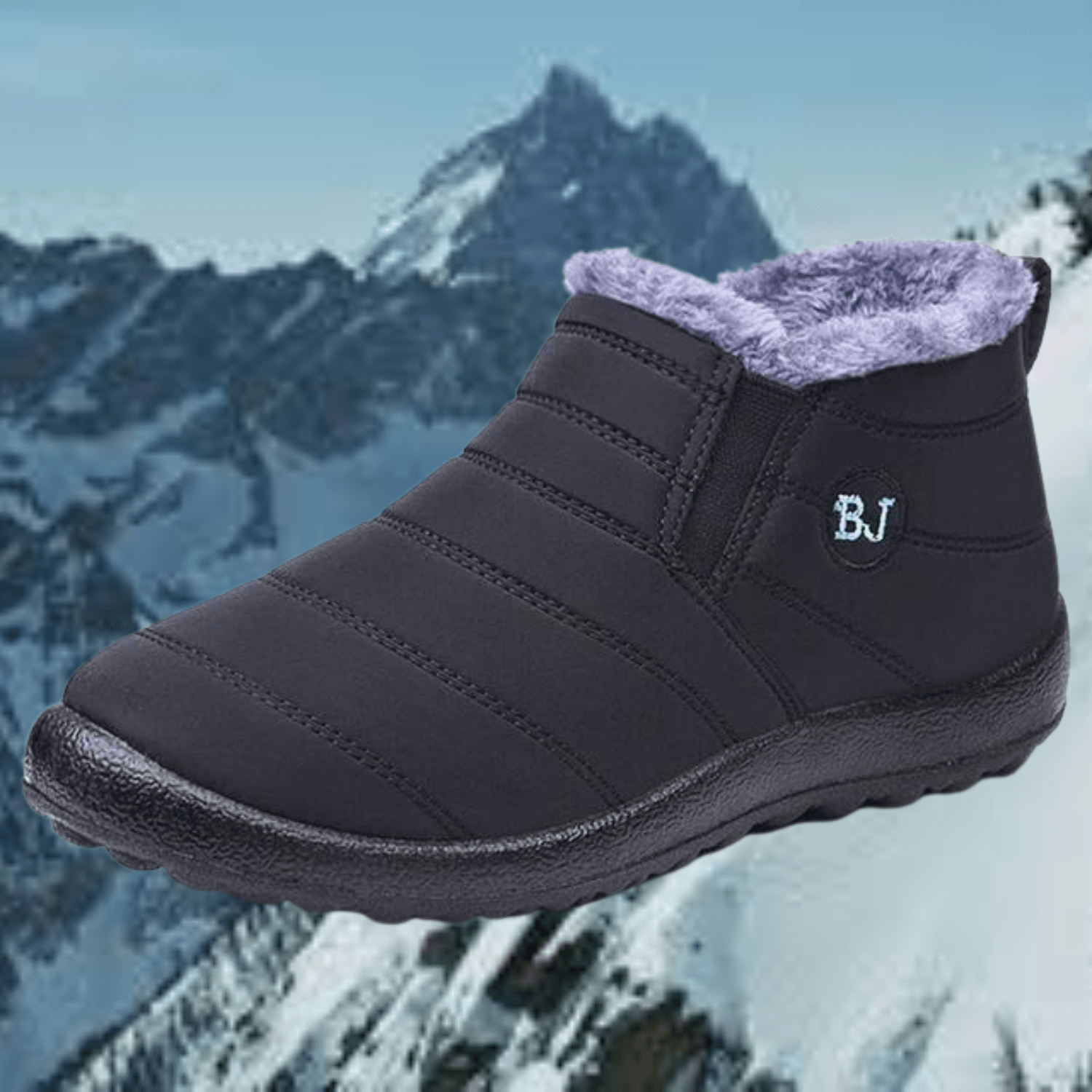 Mark - Men's Winter Boots - myrale.com