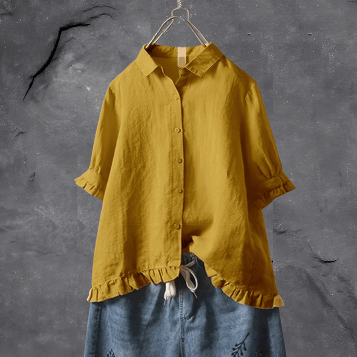 Martina | Camicia Elegante e Raffinata - Amore - Milano.it