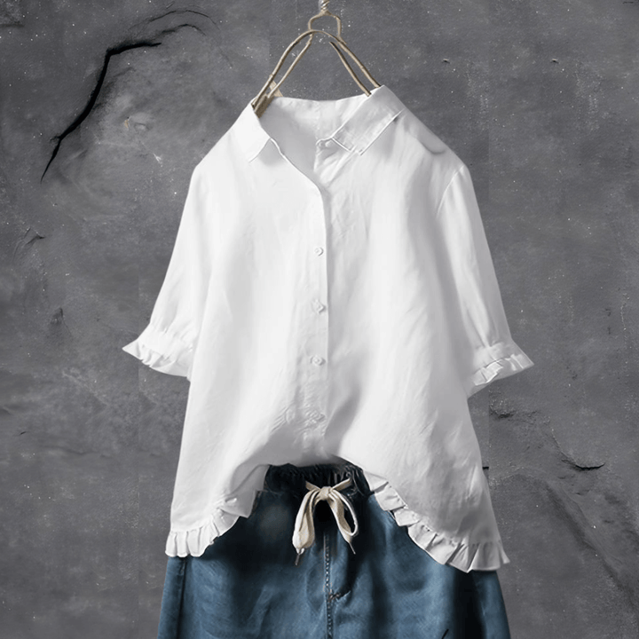 Martina | Camicia Elegante e Raffinata - Amore - Milano.it