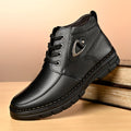 Men's High - Top Winter Boots - myrale.com