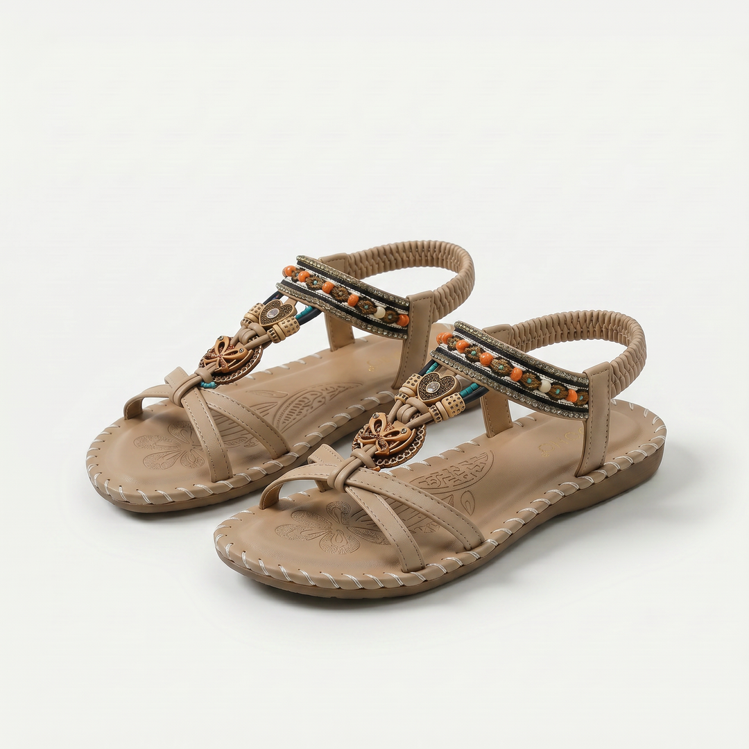 Shirley™ | Orthopedic Ibiza-style sandals