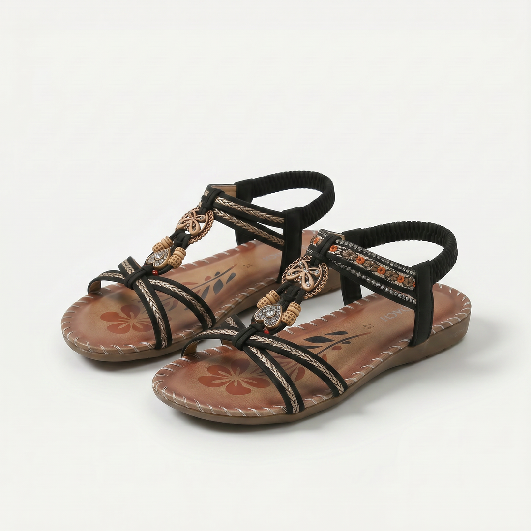 Shirley™ | Orthopedic Ibiza-style sandals