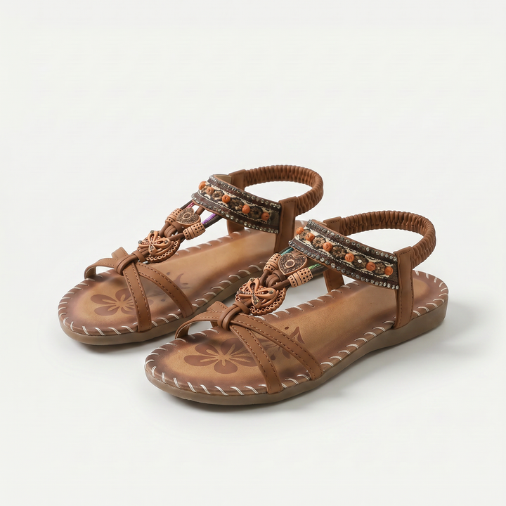 Shirley™ | Orthopedic Ibiza-style sandals