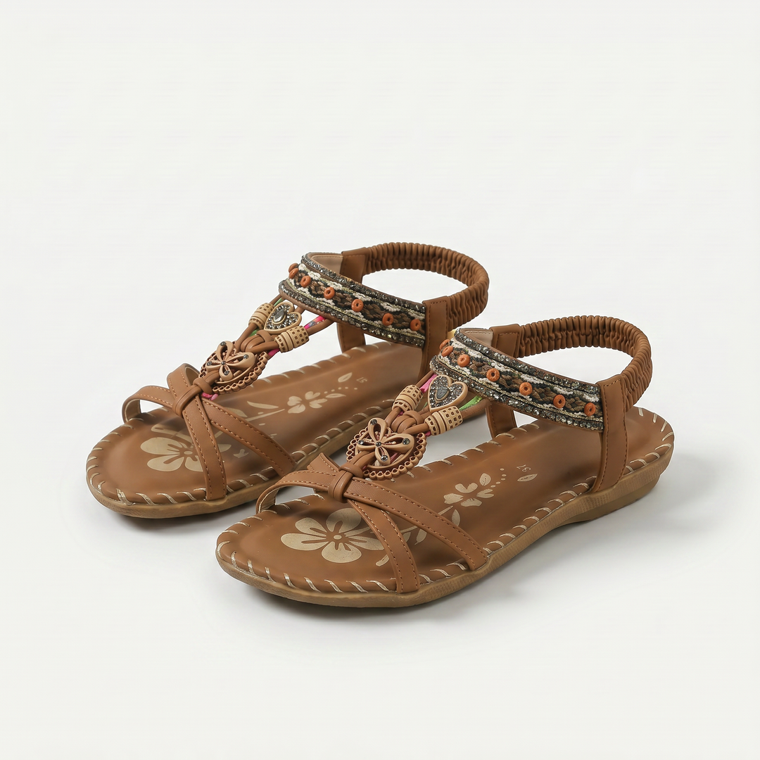 Shirley™ | Orthopedic Ibiza-style sandals