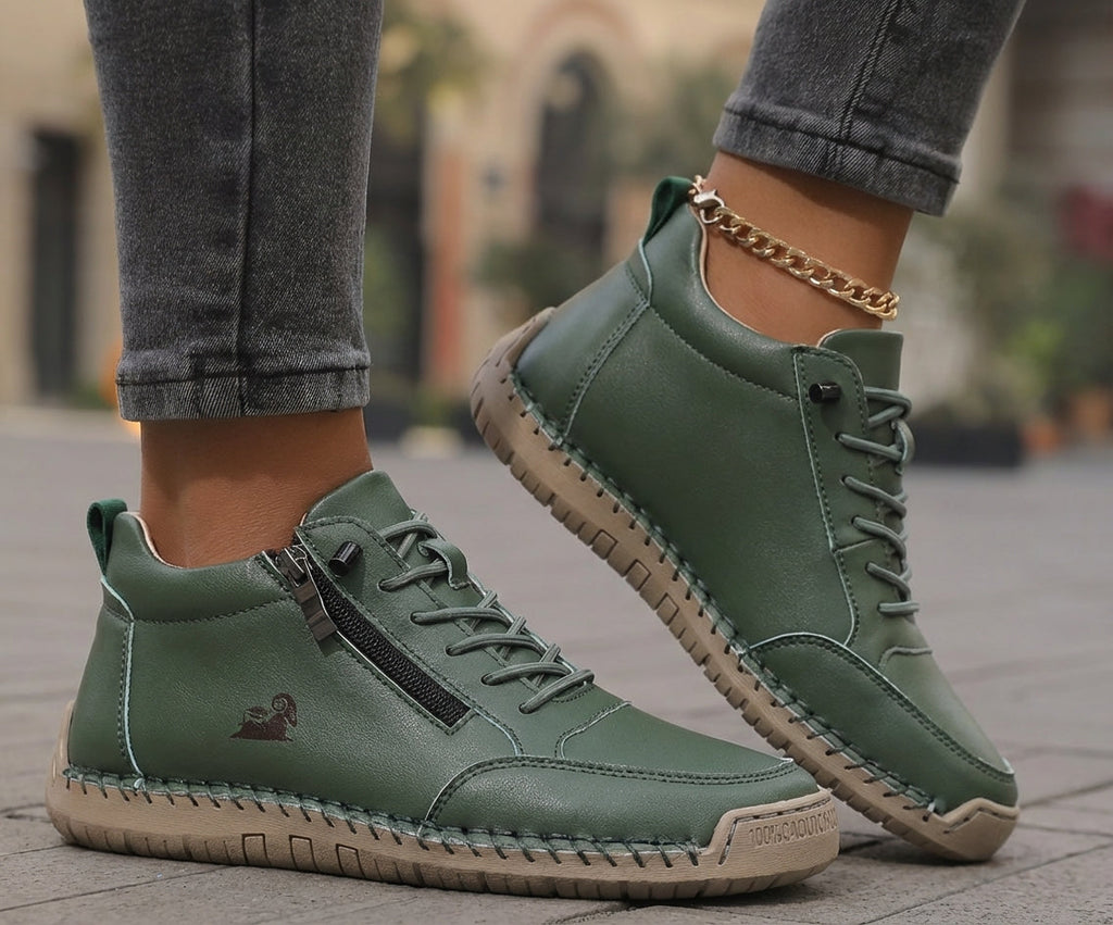 Françoise | Maison du Pied