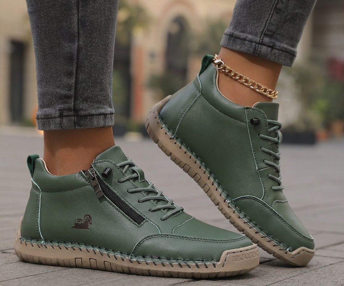 Françoise | Maison du Pied