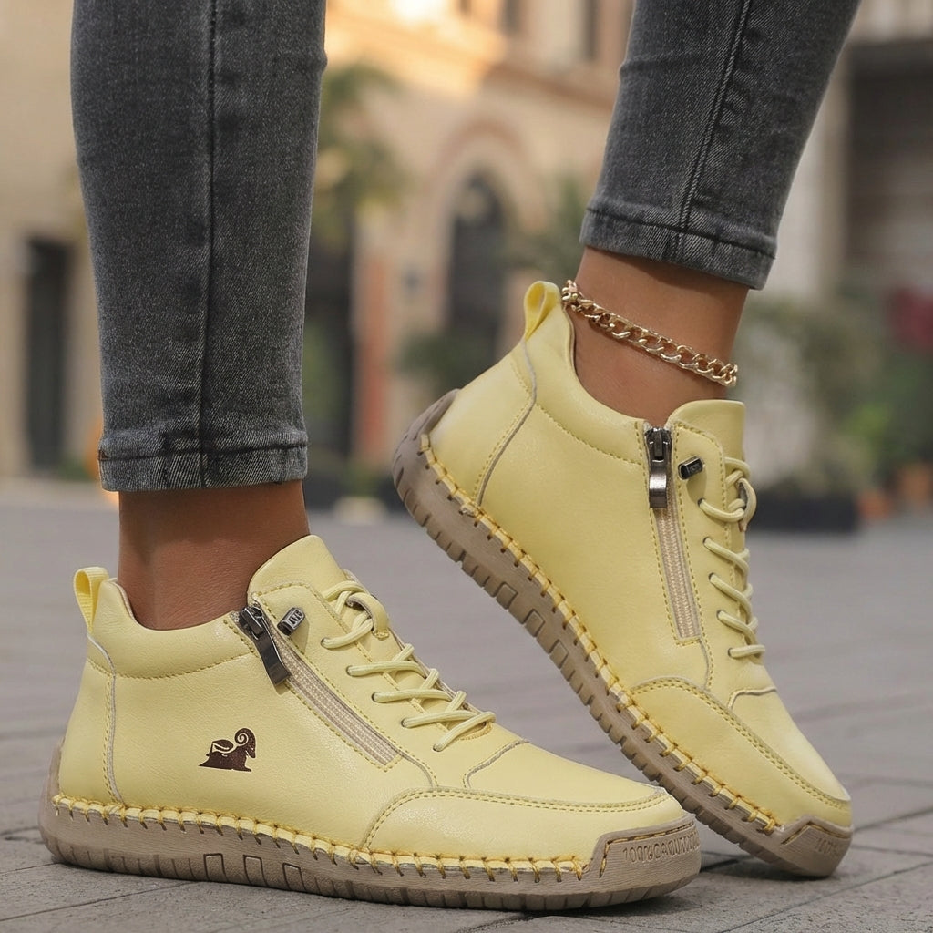 Françoise | Maison du Pied