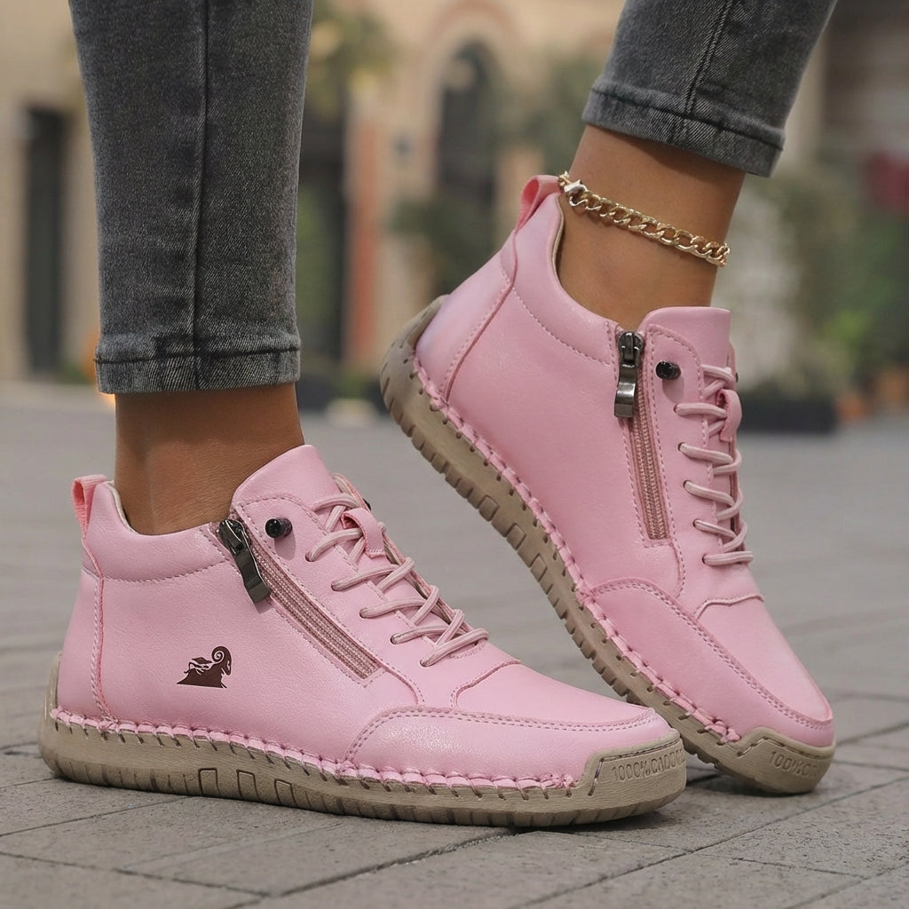 Françoise | Maison du Pied