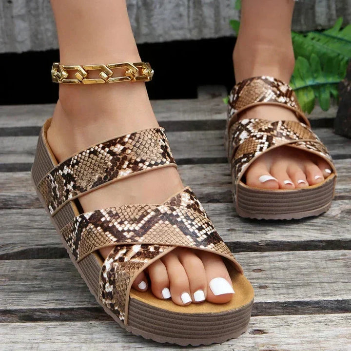 Martina™ | Orthopedic Leather Sandals Made from High-Quality Materials
