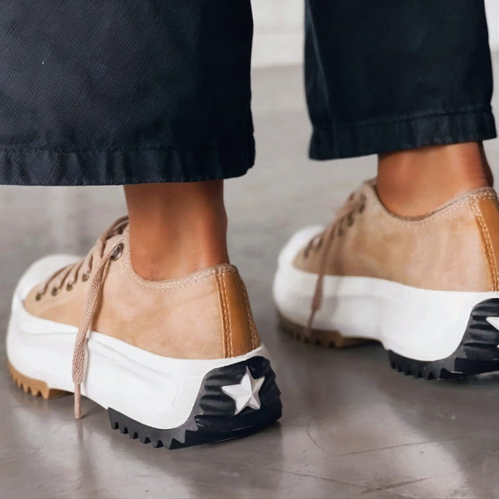 Olivia | Comfy Thick - Heel Shoes - Amour Mayfair