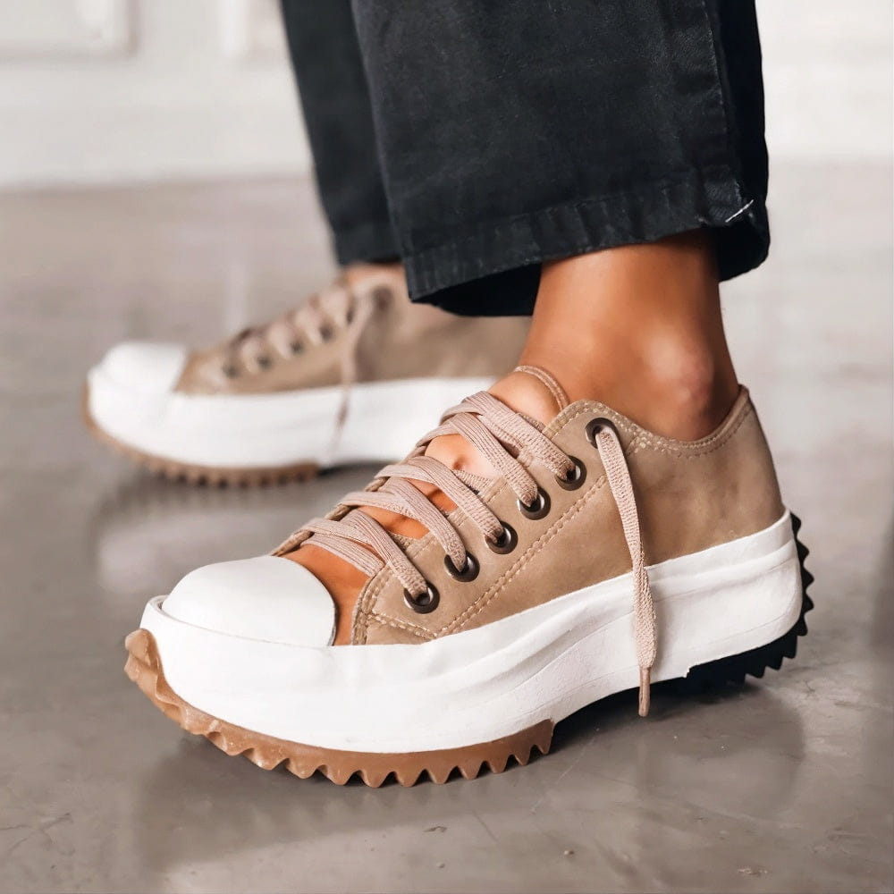 Olivia | Comfy Thick - Heel Shoes - Amour Mayfair