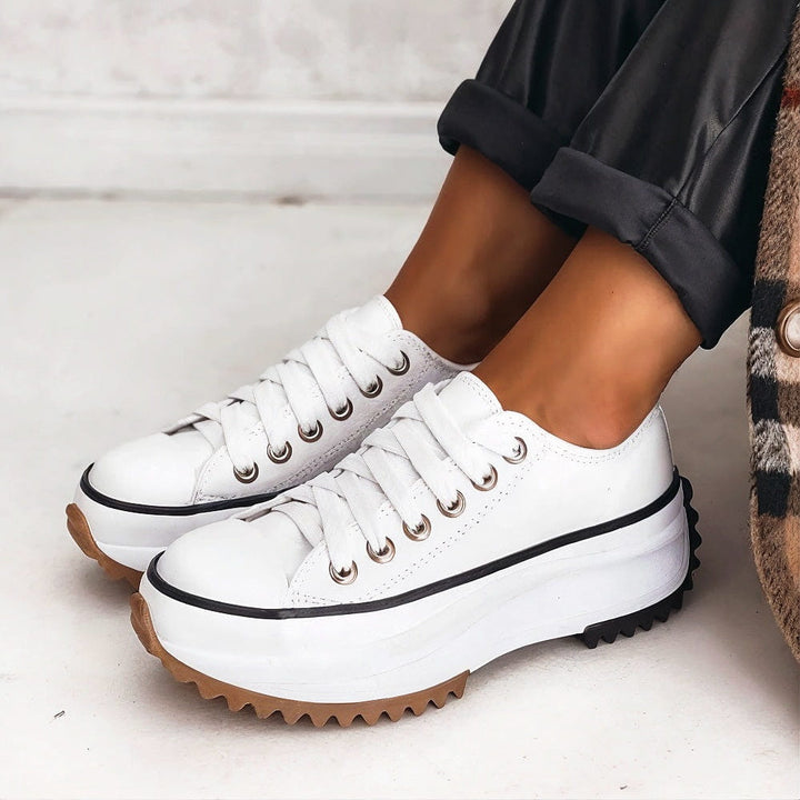 Olivia | Comfy Thick - Heel Shoes - Amour Mayfair