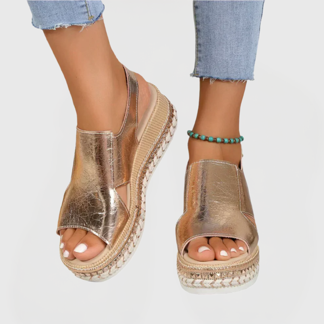 Christine | Sandales Orthopédiques