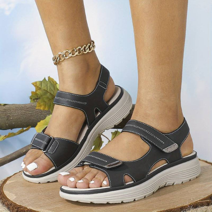 Monique™ | Sandales orthopédiques avec semelle antidérapante