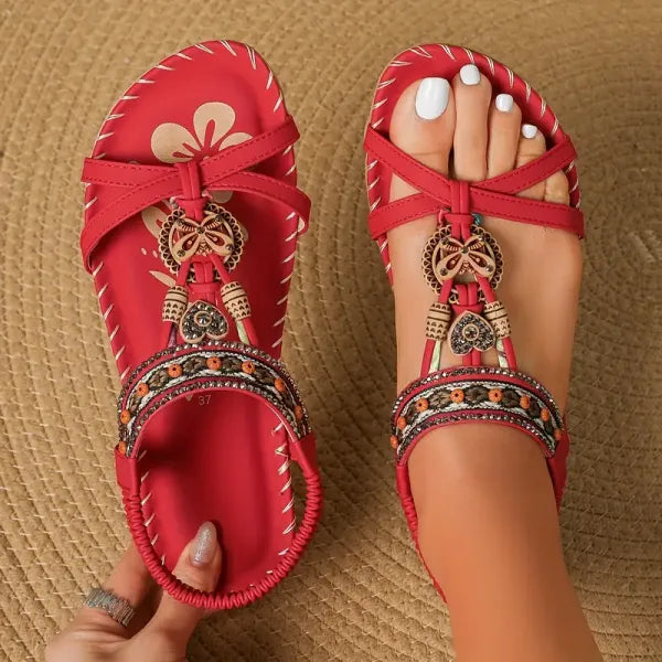 Sara™ | Orthopedic Comfort Sandals