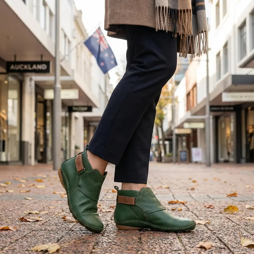 Elsa™ | Supportive Orthopedic Ankle Boots