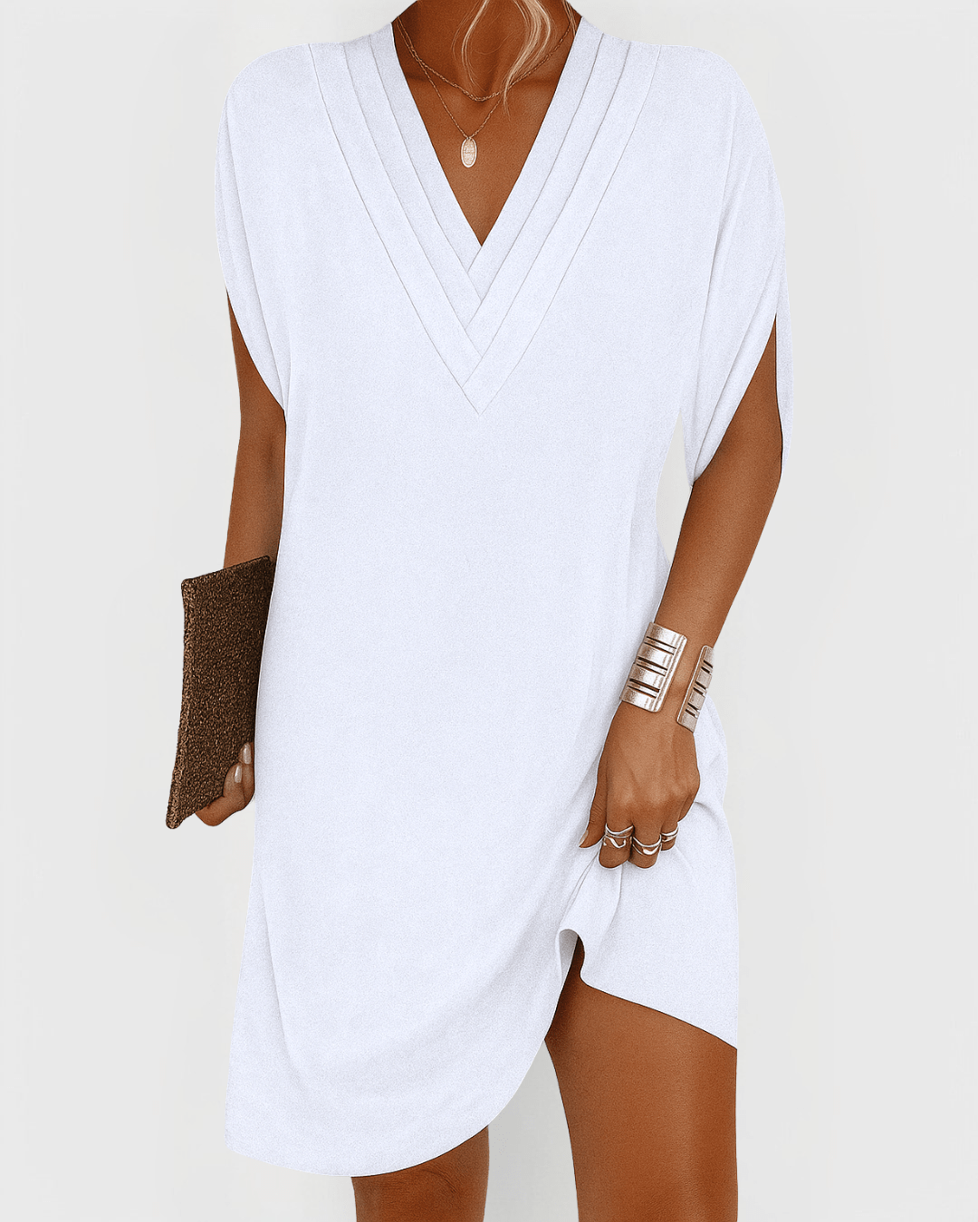 Dianne™ | Elegant Flattering Dress