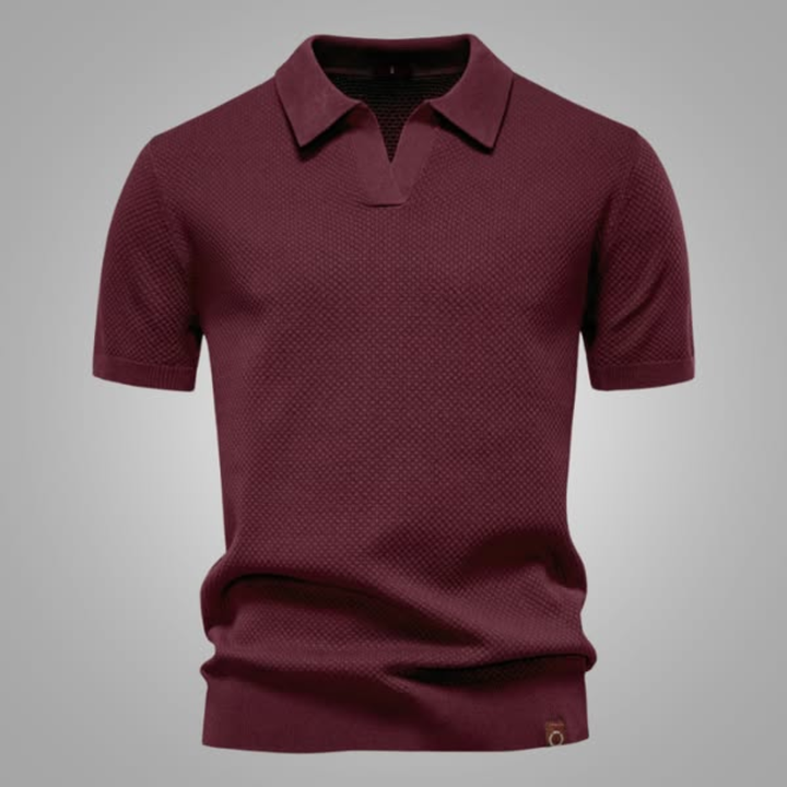Chandail™ | Polo léger et élégant pour homme