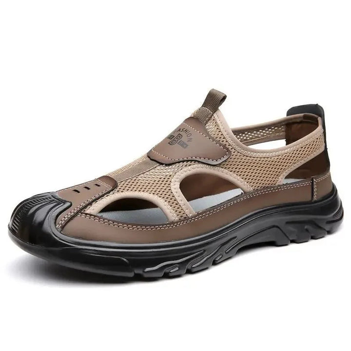 Raynald | Orthopedic Sandals with Optimal Support and Comfort