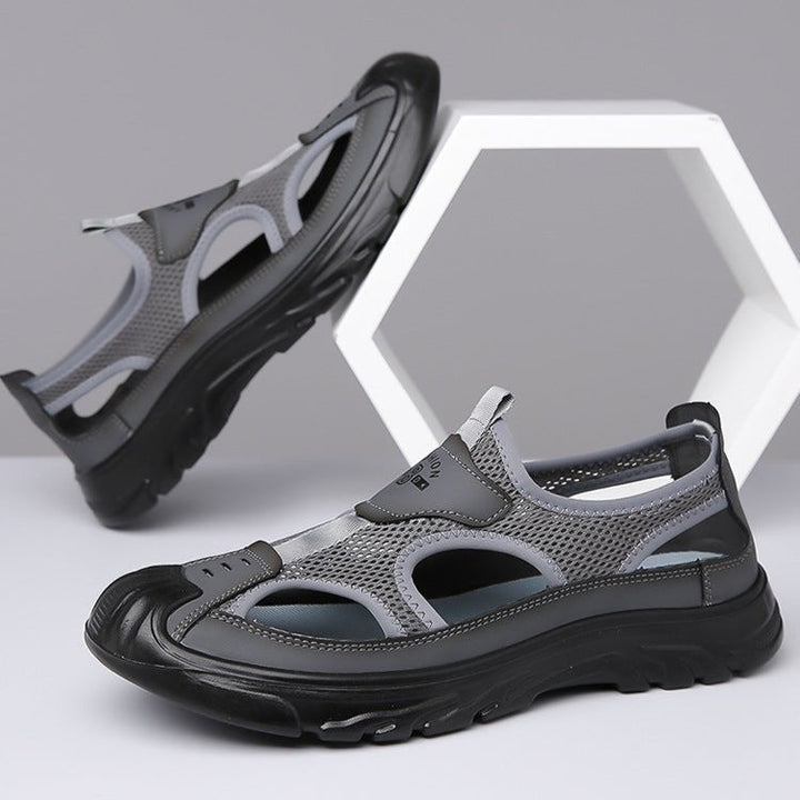 Raynald | Orthopedic Sandals with Optimal Support and Comfort