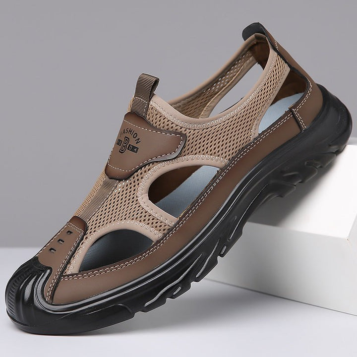 Raynald | Orthopedic Sandals with Optimal Support and Comfort