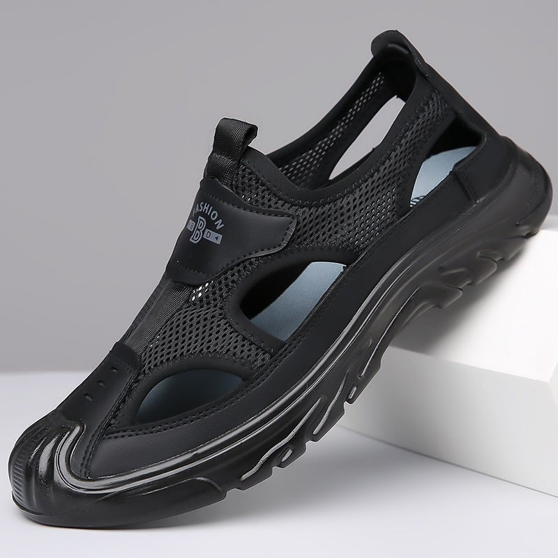Raynald | Orthopedic Sandals with Optimal Support and Comfort