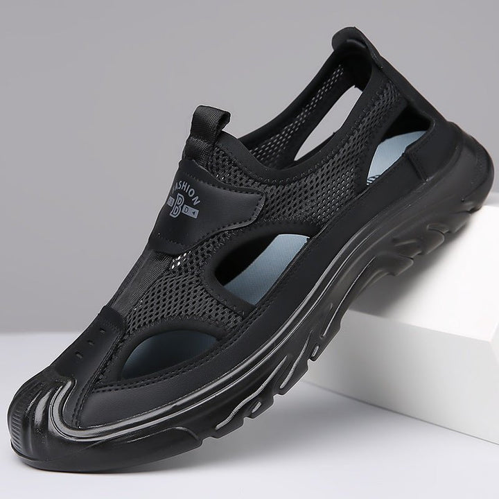 Raynald | Orthopedic Sandals with Optimal Support and Comfort