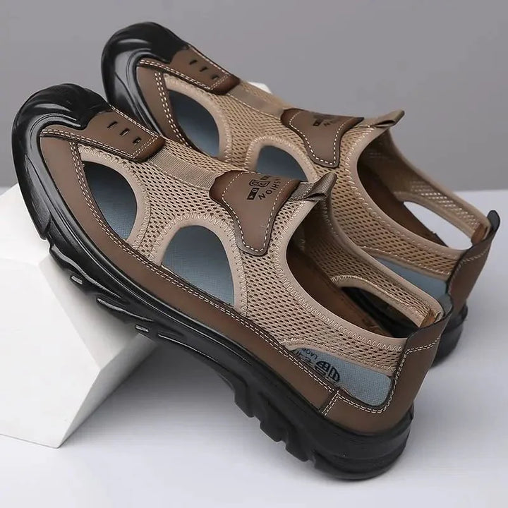 Raynald | Orthopedic Sandals with Optimal Support and Comfort