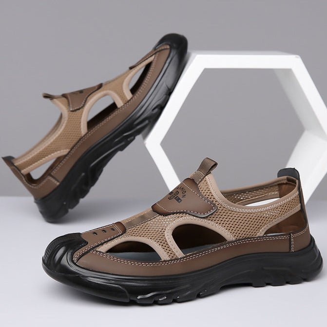 Raynald | Orthopedic Sandals with Optimal Support and Comfort
