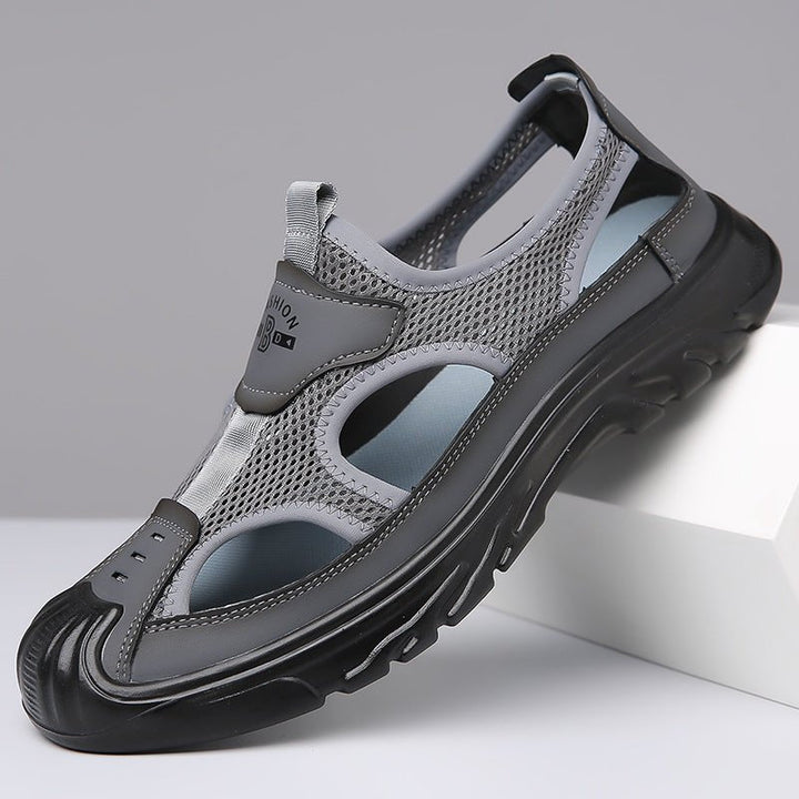 Raynald | Orthopedic Sandals with Optimal Support and Comfort