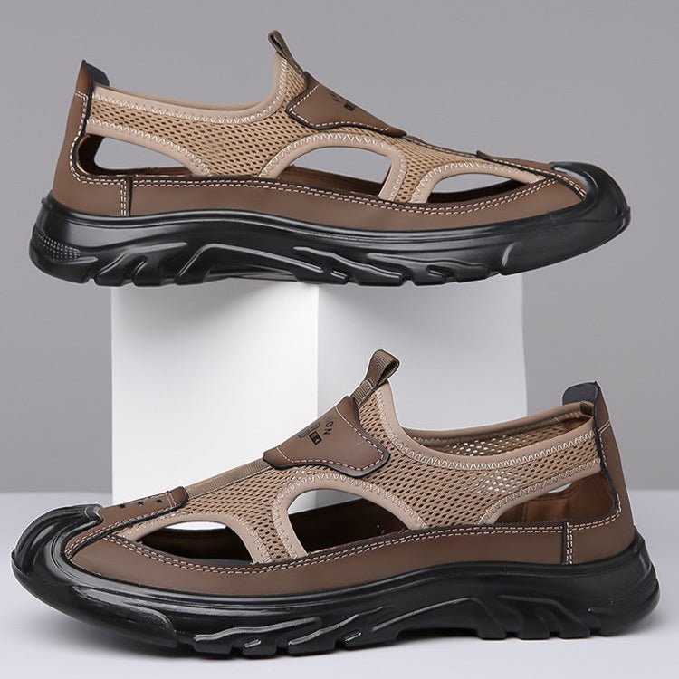 Raynald | Orthopedic Sandals with Optimal Support and Comfort