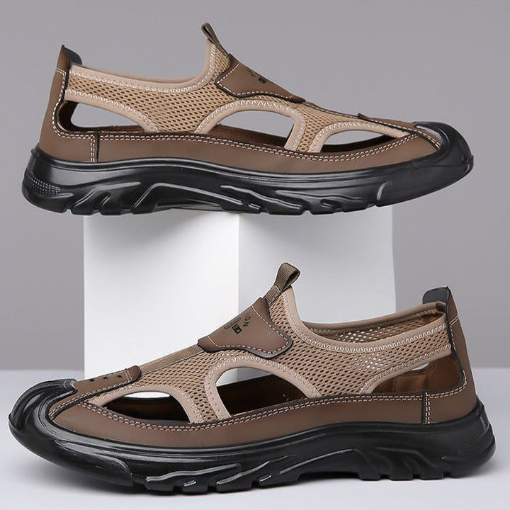 Raynald | Orthopedic Sandals with Optimal Support and Comfort